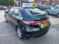 USED 2009 09 HONDA CIVIC 1.8 i-VTEC ES Hatchback 5dr Petrol Manual (152 g/km, 138 bhp) 1.8L,12MONTHMOT,SERVICED,CLEAN,RELIABLE,STRONG,3OWNERS,138000MILES,CLEAN