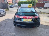 USED 2009 09 HONDA CIVIC 1.8 i-VTEC ES Hatchback 5dr Petrol Manual (152 g/km, 138 bhp) 1.8L,12MONTHMOT,SERVICED,CLEAN,RELIABLE,STRONG,3OWNERS,138000MILES,CLEAN