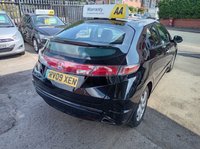 USED 2009 09 HONDA CIVIC 1.8 i-VTEC ES Hatchback 5dr Petrol Manual (152 g/km, 138 bhp) 1.8L,12MONTHMOT,SERVICED,CLEAN,RELIABLE,STRONG,3OWNERS,138000MILES,CLEAN