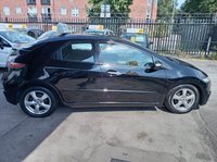 USED 2009 09 HONDA CIVIC 1.8 i-VTEC ES Hatchback 5dr Petrol Manual (152 g/km, 138 bhp) 1.8L,12MONTHMOT,SERVICED,CLEAN,RELIABLE,STRONG,3OWNERS,138000MILES,CLEAN