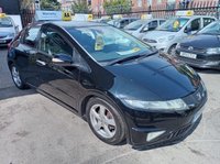 USED 2009 09 HONDA CIVIC 1.8 i-VTEC ES Hatchback 5dr Petrol Manual (152 g/km, 138 bhp) 1.8L,12MONTHMOT,SERVICED,CLEAN,RELIABLE,STRONG,3OWNERS,138000MILES,CLEAN