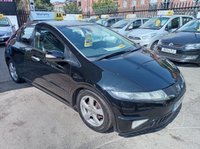 USED 2009 09 HONDA CIVIC 1.8 i-VTEC ES Hatchback 5dr Petrol Manual (152 g/km, 138 bhp) 1.8L,12MONTHMOT,SERVICED,CLEAN,RELIABLE,STRONG,3OWNERS,138000MILES,CLEAN