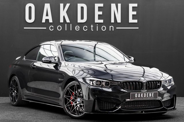 View our BMW M4