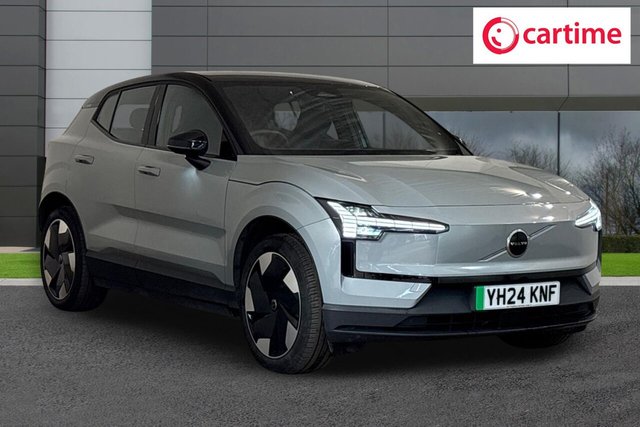View our Volvo Ex30 Single Motor Extended Range 69kWh Plus SUV 5dr Electric Auto (272 ps)