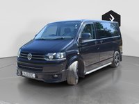 USED 2013 13 VOLKSWAGEN TRANSPORTER SPORTLINE 2.0 BiTDI Sportline T32 Kombi 4dr Diesel DSG L1 H1 (214 g/km, 178 bhp) ***FANTASTIC CONDITION***