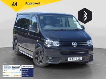 2013 VOLKSWAGEN TRANSPORTER SPORTLINE