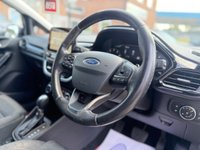 USED 2018 18 FORD FIESTA 1.0T EcoBoost Titanium Hatchback 5dr Petrol Auto Euro 6 (s/s) (100 ps) APPLE CARPLAY - TOP SPEC