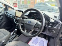 USED 2018 18 FORD FIESTA 1.0T EcoBoost Titanium Hatchback 5dr Petrol Auto Euro 6 (s/s) (100 ps) APPLE CARPLAY - TOP SPEC