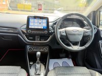 USED 2018 18 FORD FIESTA 1.0T EcoBoost Titanium Hatchback 5dr Petrol Auto Euro 6 (s/s) (100 ps) APPLE CARPLAY - TOP SPEC