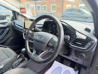 USED 2018 18 FORD FIESTA 1.0T EcoBoost Titanium Hatchback 5dr Petrol Auto Euro 6 (s/s) (100 ps) APPLE CARPLAY - TOP SPEC