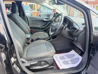 USED 2018 18 FORD FIESTA 1.0T EcoBoost Titanium Hatchback 5dr Petrol Auto Euro 6 (s/s) (100 ps) APPLE CARPLAY - TOP SPEC