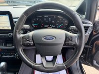 USED 2018 18 FORD FIESTA 1.0T EcoBoost Titanium Hatchback 5dr Petrol Auto Euro 6 (s/s) (100 ps) APPLE CARPLAY - TOP SPEC