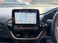 USED 2018 18 FORD FIESTA 1.0T EcoBoost Titanium Hatchback 5dr Petrol Auto Euro 6 (s/s) (100 ps) APPLE CARPLAY - TOP SPEC