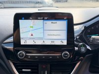 USED 2018 18 FORD FIESTA 1.0T EcoBoost Titanium Hatchback 5dr Petrol Auto Euro 6 (s/s) (100 ps) APPLE CARPLAY - TOP SPEC