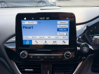USED 2018 18 FORD FIESTA 1.0T EcoBoost Titanium Hatchback 5dr Petrol Auto Euro 6 (s/s) (100 ps) APPLE CARPLAY - TOP SPEC