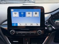 USED 2018 18 FORD FIESTA 1.0T EcoBoost Titanium Hatchback 5dr Petrol Auto Euro 6 (s/s) (100 ps) APPLE CARPLAY - TOP SPEC