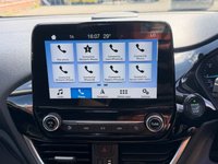 USED 2018 18 FORD FIESTA 1.0T EcoBoost Titanium Hatchback 5dr Petrol Auto Euro 6 (s/s) (100 ps) APPLE CARPLAY - TOP SPEC