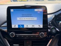 USED 2018 18 FORD FIESTA 1.0T EcoBoost Titanium Hatchback 5dr Petrol Auto Euro 6 (s/s) (100 ps) APPLE CARPLAY - TOP SPEC