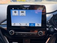 USED 2018 18 FORD FIESTA 1.0T EcoBoost Titanium Hatchback 5dr Petrol Auto Euro 6 (s/s) (100 ps) APPLE CARPLAY - TOP SPEC