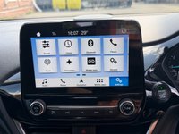 USED 2018 18 FORD FIESTA 1.0T EcoBoost Titanium Hatchback 5dr Petrol Auto Euro 6 (s/s) (100 ps) APPLE CARPLAY - TOP SPEC
