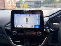 USED 2018 18 FORD FIESTA 1.0T EcoBoost Titanium Hatchback 5dr Petrol Auto Euro 6 (s/s) (100 ps) APPLE CARPLAY - TOP SPEC