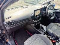 USED 2018 18 FORD FIESTA 1.0T EcoBoost Titanium Hatchback 5dr Petrol Auto Euro 6 (s/s) (100 ps) APPLE CARPLAY - TOP SPEC