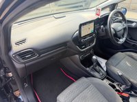 USED 2018 18 FORD FIESTA 1.0T EcoBoost Titanium Hatchback 5dr Petrol Auto Euro 6 (s/s) (100 ps) APPLE CARPLAY - TOP SPEC