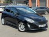 USED 2018 18 FORD FIESTA 1.0T EcoBoost Titanium Hatchback 5dr Petrol Auto Euro 6 (s/s) (100 ps) APPLE CARPLAY - TOP SPEC