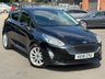 USED 2018 18 FORD FIESTA 1.0T EcoBoost Titanium Hatchback 5dr Petrol Auto Euro 6 (s/s) (100 ps) APPLE CARPLAY - TOP SPEC