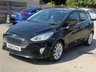 USED 2018 18 FORD FIESTA 1.0T EcoBoost Titanium Hatchback 5dr Petrol Auto Euro 6 (s/s) (100 ps) APPLE CARPLAY - TOP SPEC
