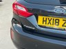 USED 2018 18 FORD FIESTA 1.0T EcoBoost Titanium Hatchback 5dr Petrol Auto Euro 6 (s/s) (100 ps) APPLE CARPLAY - TOP SPEC