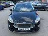 USED 2018 18 FORD FIESTA 1.0T EcoBoost Titanium Hatchback 5dr Petrol Auto Euro 6 (s/s) (100 ps) APPLE CARPLAY - TOP SPEC