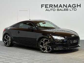 View our AUDI TT