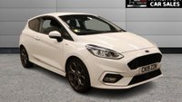 USED 2019 19 FORD FIESTA 1.0T EcoBoost GPF ST-Line Hatchback 3dr Petrol Manual Euro 6 (s/s) (100 ps) 