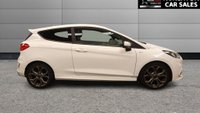 USED 2019 19 FORD FIESTA 1.0T EcoBoost GPF ST-Line Hatchback 3dr Petrol Manual Euro 6 (s/s) (100 ps) 