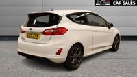 USED 2019 19 FORD FIESTA 1.0T EcoBoost GPF ST-Line Hatchback 3dr Petrol Manual Euro 6 (s/s) (100 ps) 