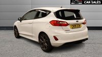 USED 2019 19 FORD FIESTA 1.0T EcoBoost GPF ST-Line Hatchback 3dr Petrol Manual Euro 6 (s/s) (100 ps) 