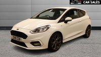 USED 2019 19 FORD FIESTA 1.0T EcoBoost GPF ST-Line Hatchback 3dr Petrol Manual Euro 6 (s/s) (100 ps) 