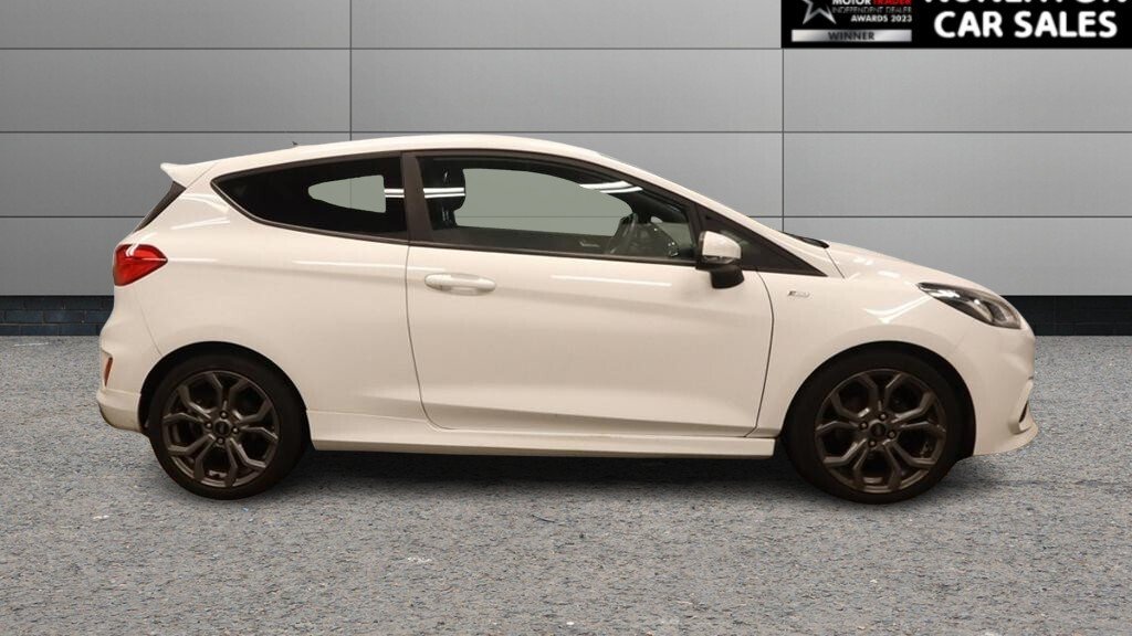 USED 2019 19 FORD FIESTA 1.0T EcoBoost GPF ST-Line Hatchback 3dr Petrol Manual Euro 6 (s/s) (100 ps) 