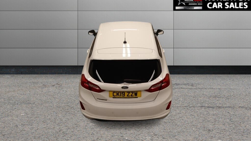 USED 2019 19 FORD FIESTA 1.0T EcoBoost GPF ST-Line Hatchback 3dr Petrol Manual Euro 6 (s/s) (100 ps) 