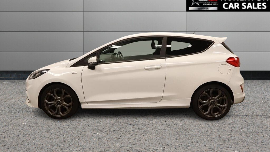 USED 2019 19 FORD FIESTA 1.0T EcoBoost GPF ST-Line Hatchback 3dr Petrol Manual Euro 6 (s/s) (100 ps) 