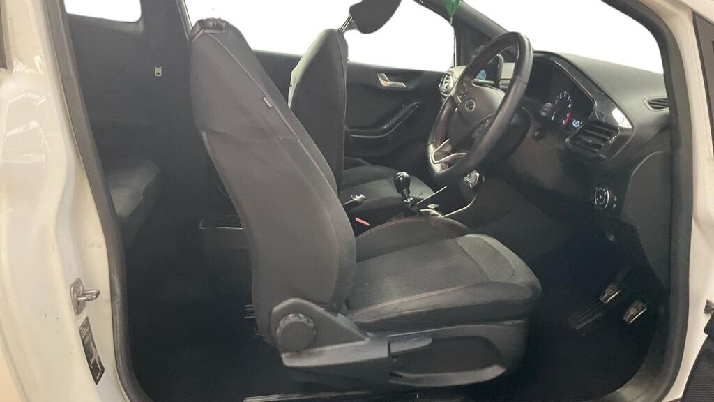 USED 2019 19 FORD FIESTA 1.0T EcoBoost GPF ST-Line Hatchback 3dr Petrol Manual Euro 6 (s/s) (100 ps) 