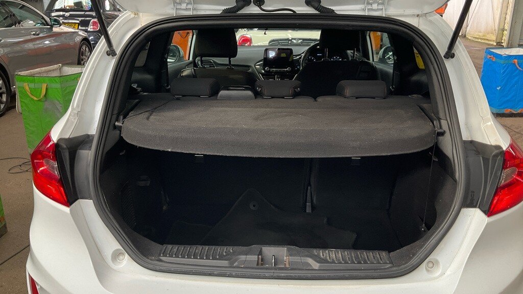 USED 2019 19 FORD FIESTA 1.0T EcoBoost GPF ST-Line Hatchback 3dr Petrol Manual Euro 6 (s/s) (100 ps) 