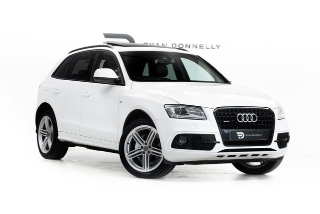 2013 Audi Q5