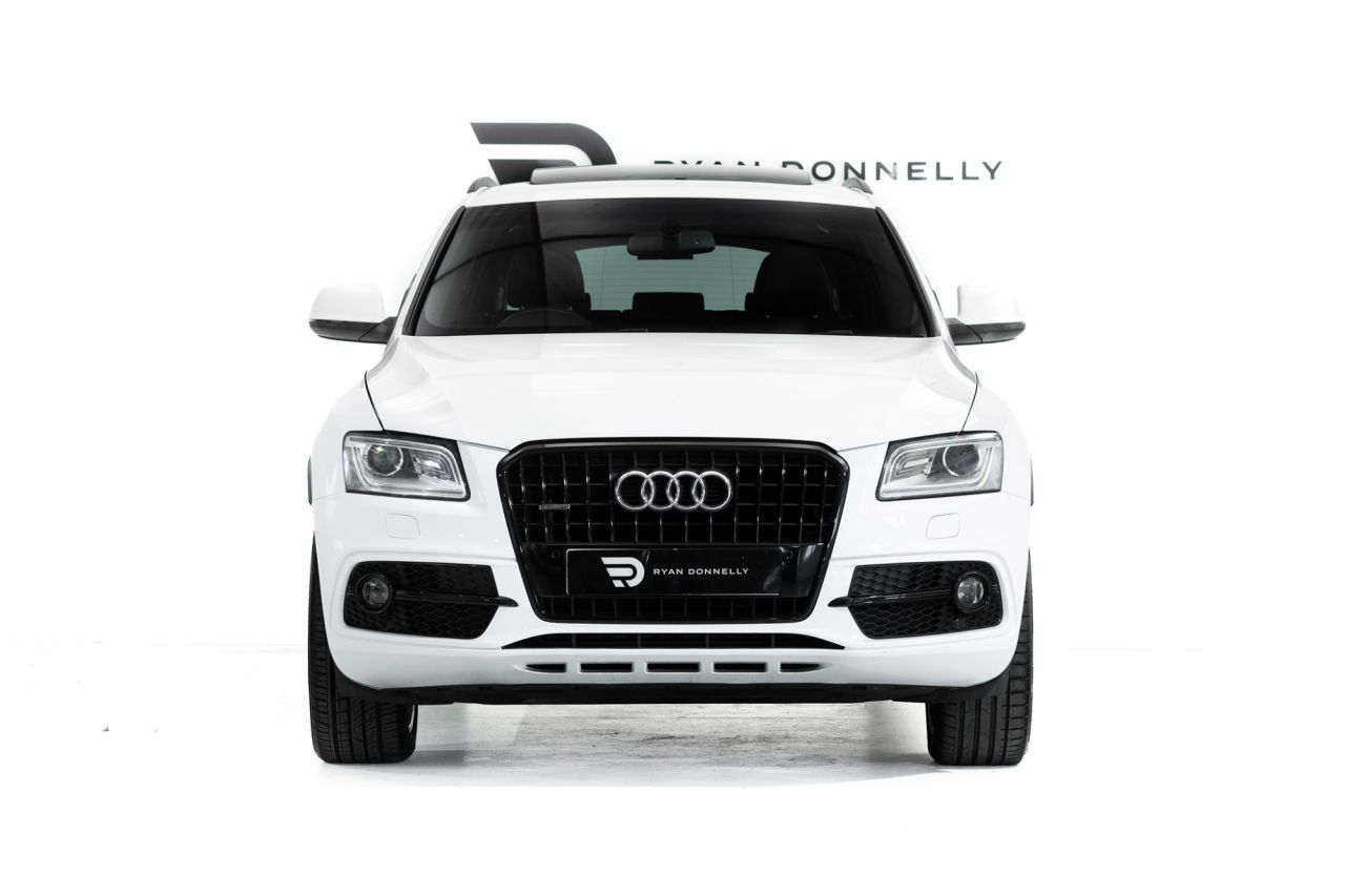 2013 AUDI Q5 S Line - vehicle photo 2 for sale on PureCar