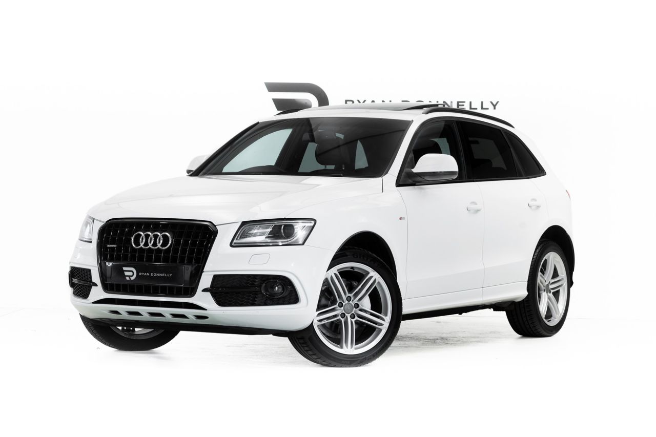 2013 AUDI Q5 S Line - vehicle photo 3 for sale on PureCar