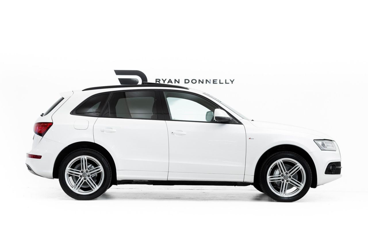 2013 AUDI Q5 S Line - vehicle photo 4 for sale on PureCar