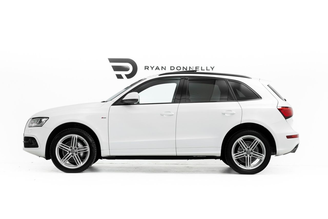 2013 AUDI Q5 S Line - vehicle photo 5 for sale on PureCar