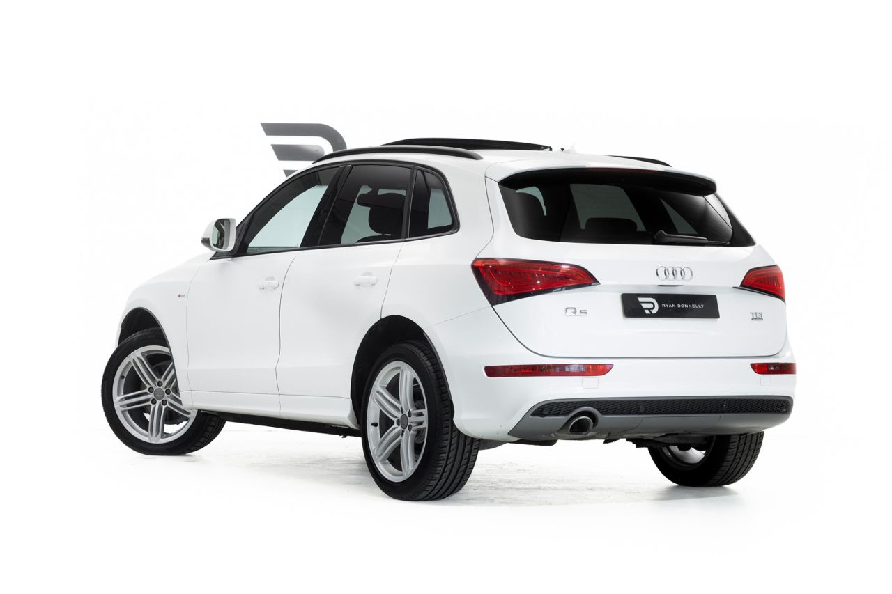 2013 AUDI Q5 S Line - vehicle photo 6 for sale on PureCar