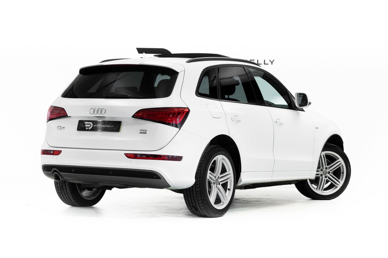 2013 AUDI Q5 S Line - vehicle photo 8 for sale on PureCar